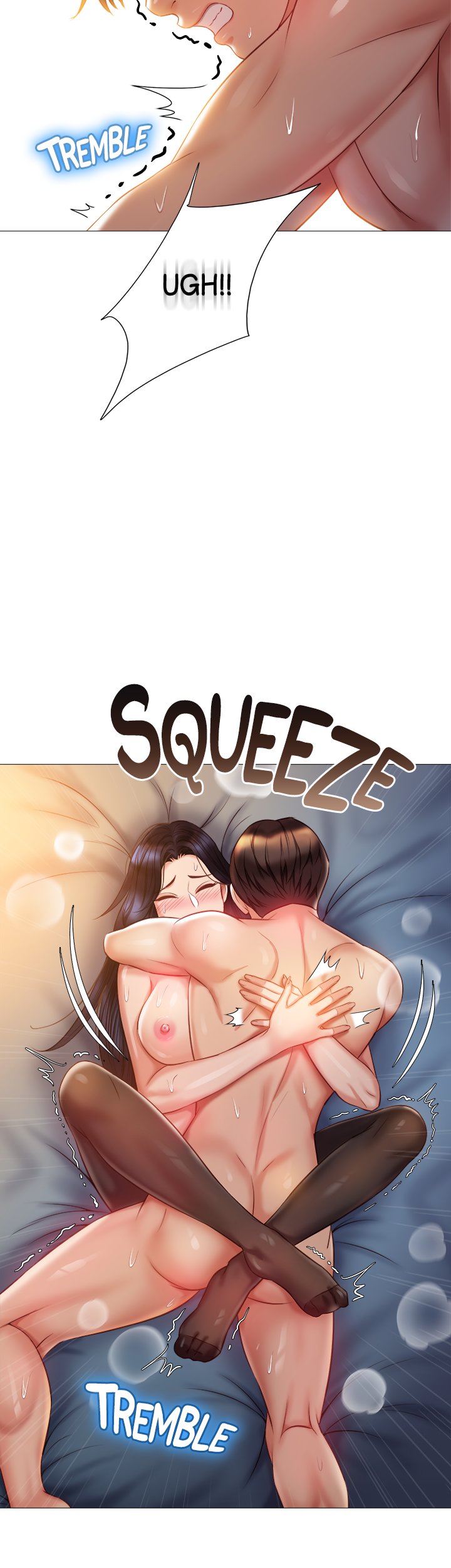 Daughter Friend - Chapter 54 [photo 2] - MangaPorn