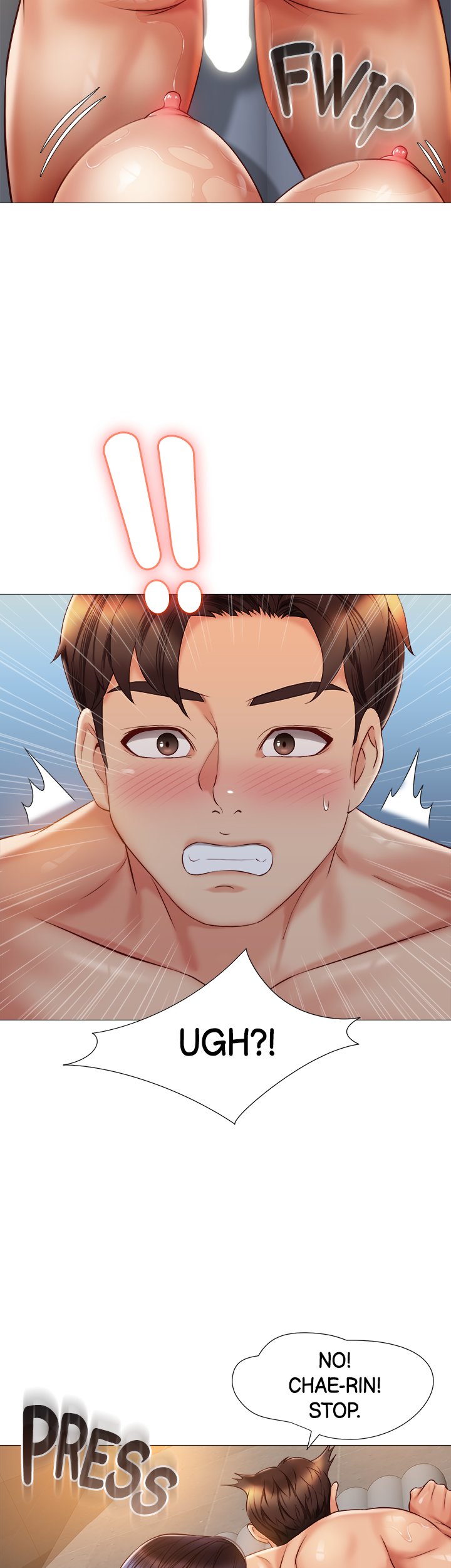 Daughter Friend - Chapter 54 [photo 30] - MangaPorn