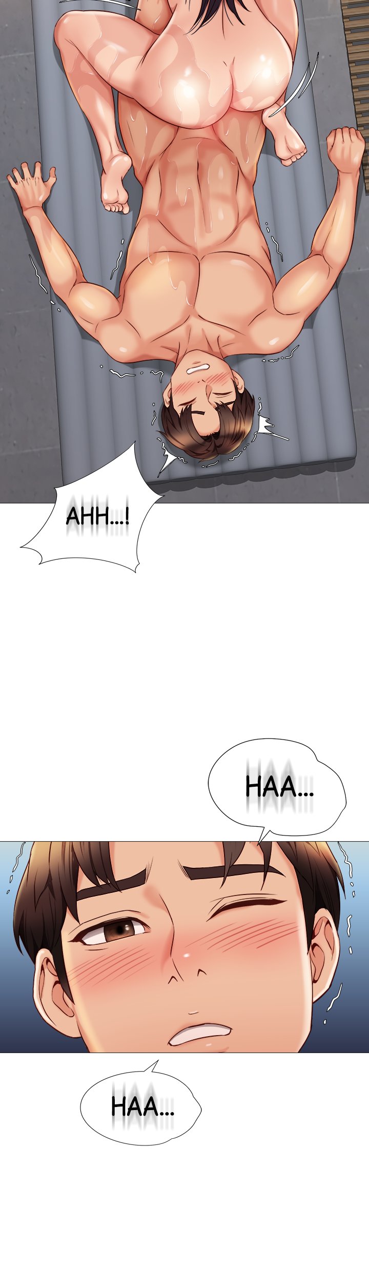 Daughter Friend - Chapter 54 [photo 33] - MangaPorn