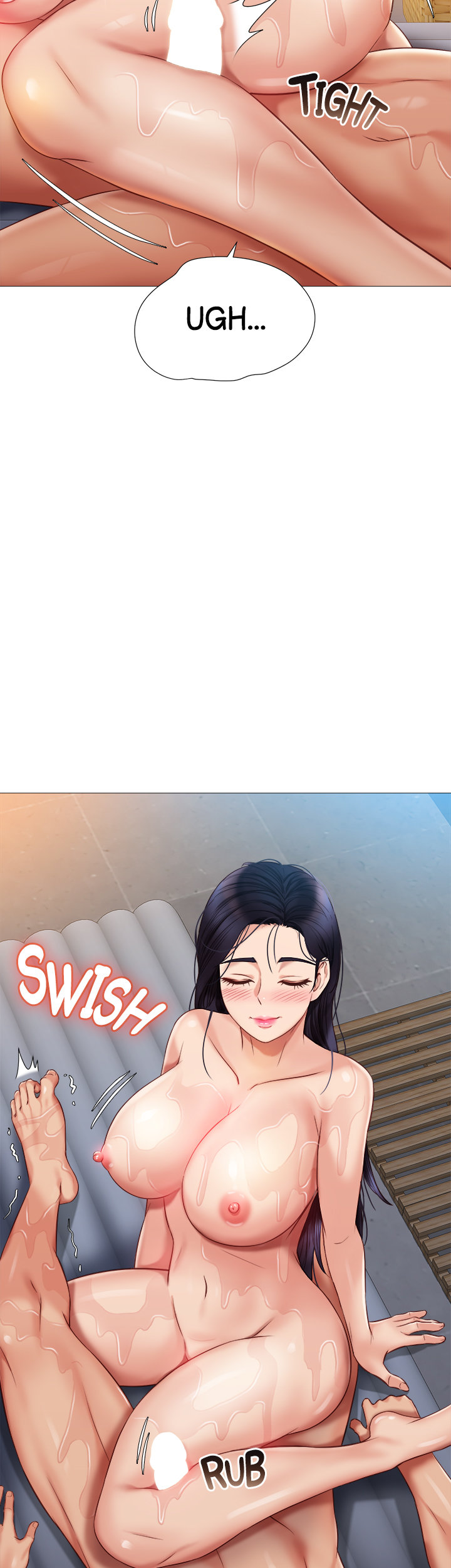 Daughter Friend - Chapter 55 [photo 12] - MangaPorn