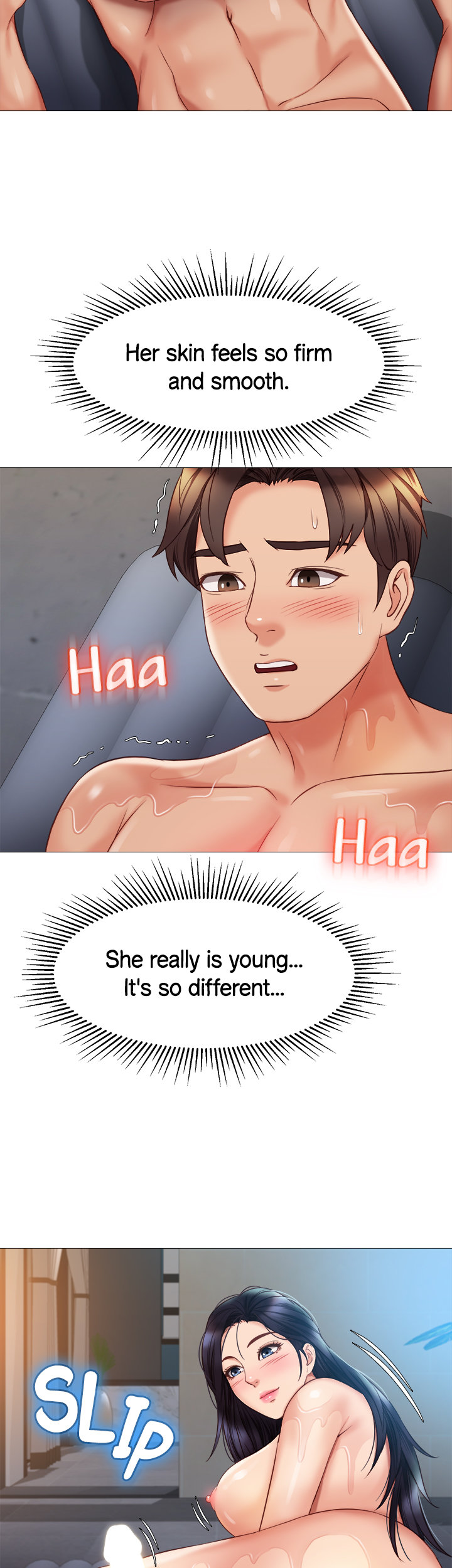 Daughter Friend - Chapter 55 [photo 13] - MangaPorn