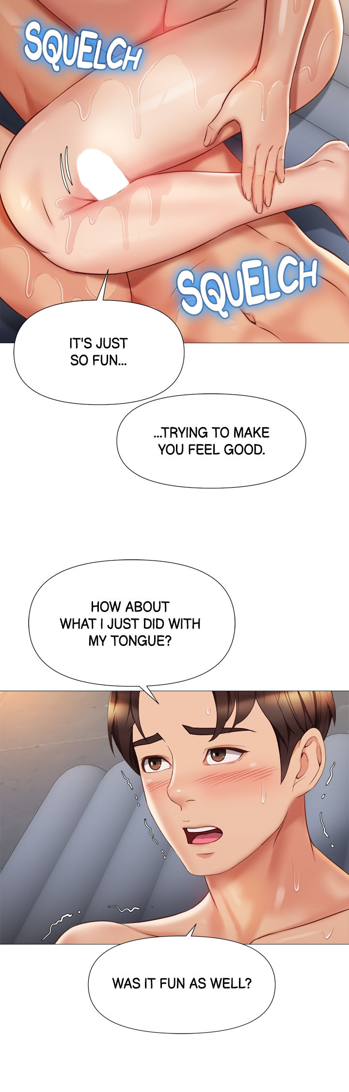 Daughter Friend - Chapter 55 [photo 15] - MangaPorn