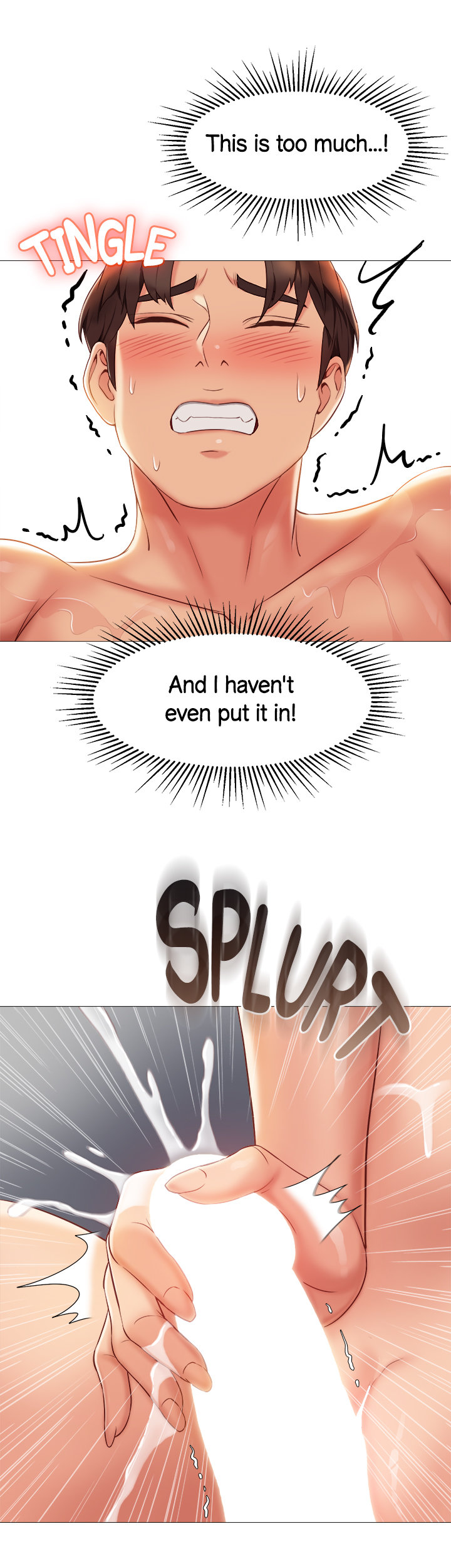 Daughter Friend - Chapter 55 [photo 24] - MangaPorn