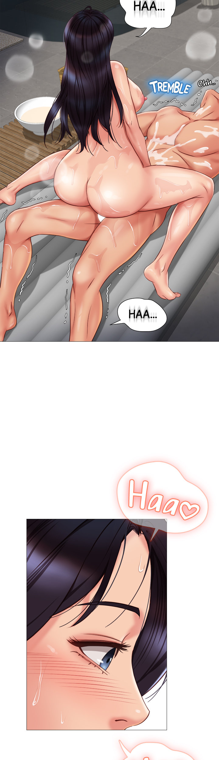 Daughter Friend - Chapter 55 [photo 26] - MangaPorn