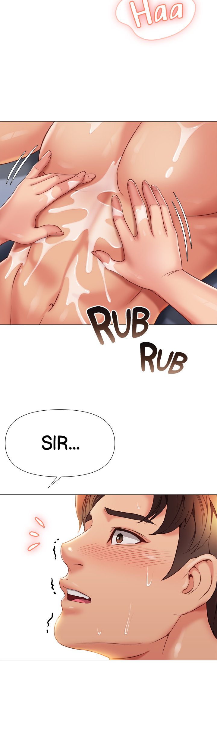 Daughter Friend - Chapter 55 [photo 27] - MangaPorn