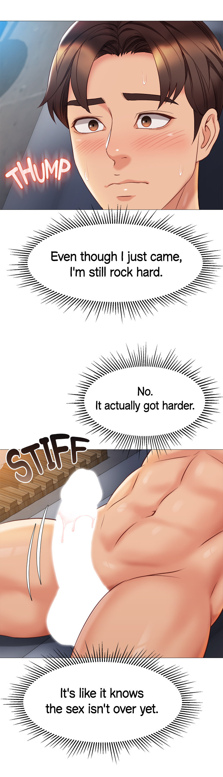 Daughter Friend - Chapter 55 [photo 30] - MangaPorn