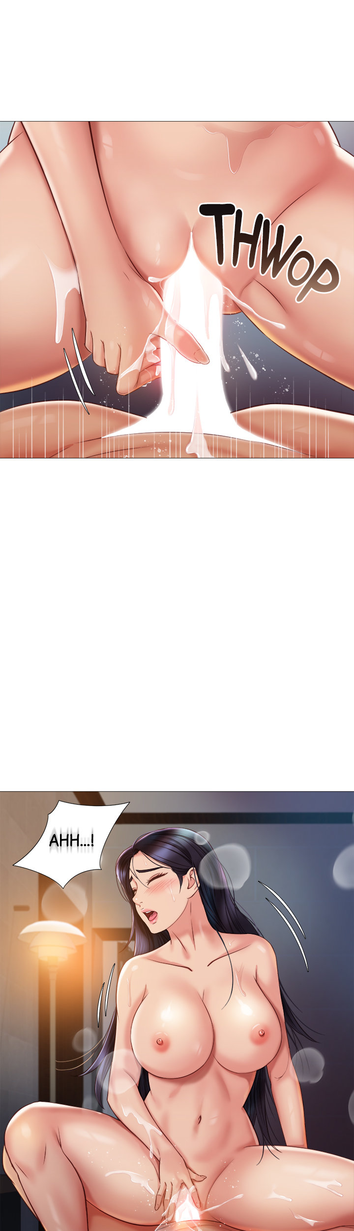 Daughter Friend - Chapter 55 [photo 32] - MangaPorn