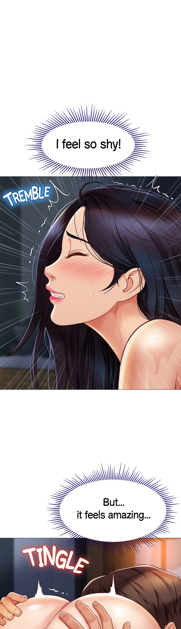 Daughter Friend - Chapter 55 [photo 7] - MangaPorn