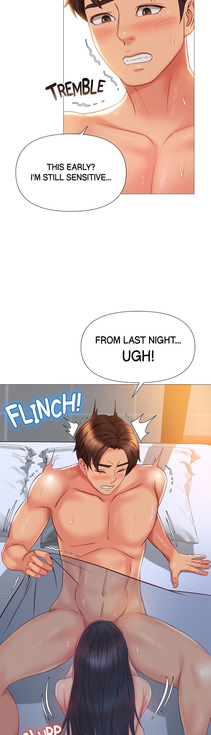 Daughter Friend - Chapter 56 [photo 27] - MangaPorn