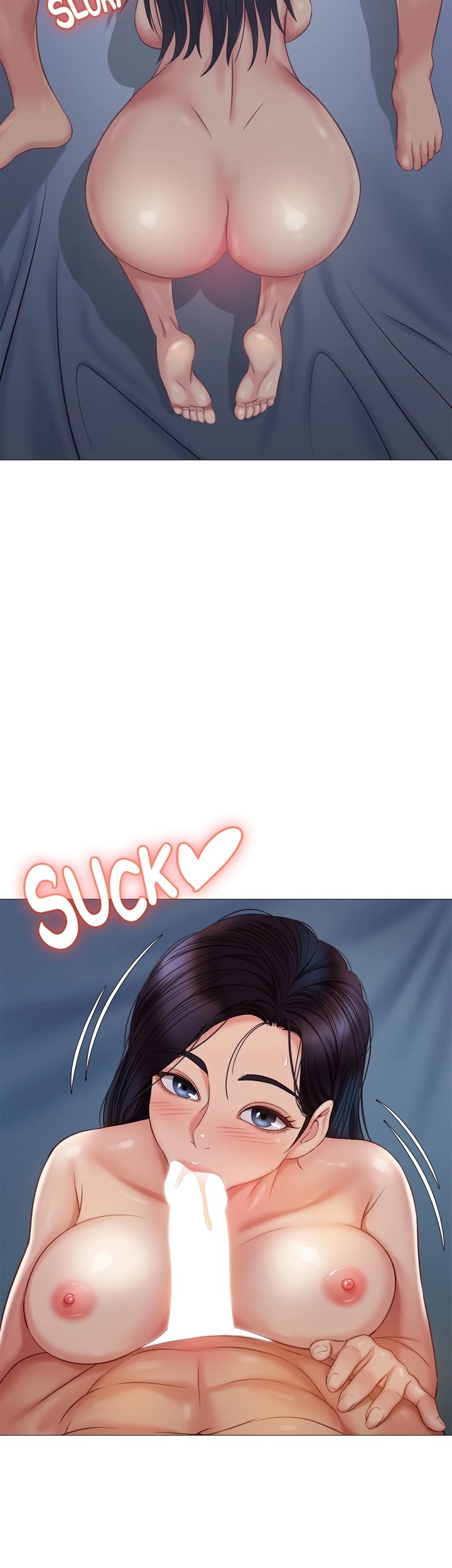 Daughter Friend - Chapter 56 [photo 28] - MangaPorn