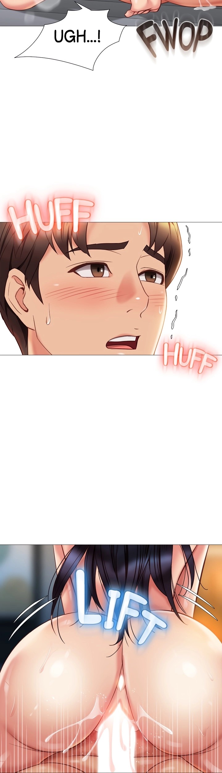 Daughter Friend - Chapter 56 [photo 3] - MangaPorn