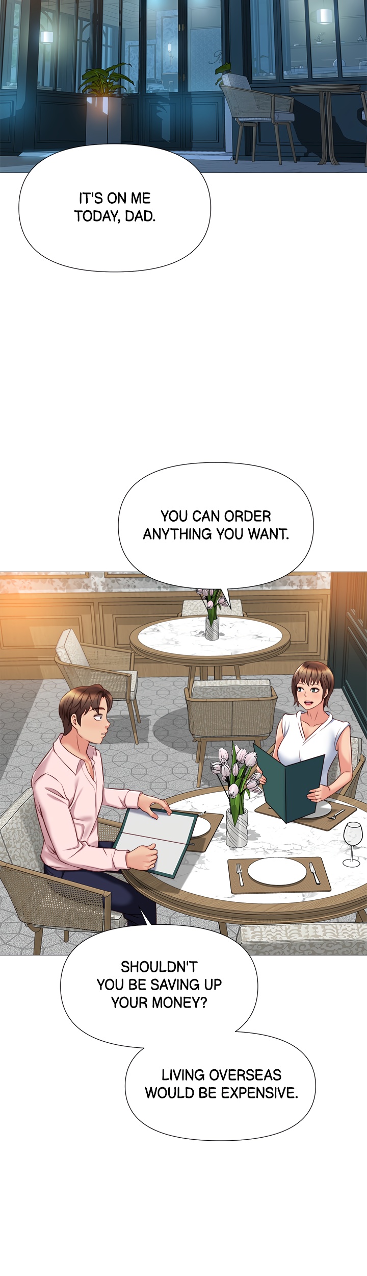 Daughter Friend - Chapter 56 [photo 39] - MangaPorn