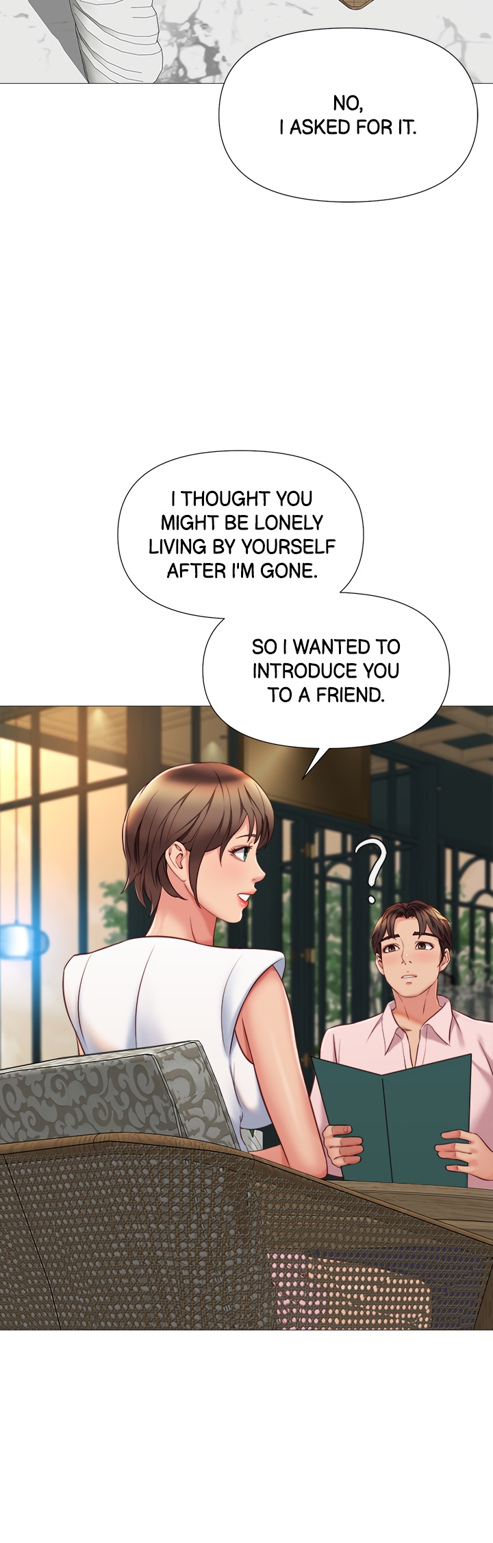 Daughter Friend - Chapter 56 [photo 41] - MangaPorn