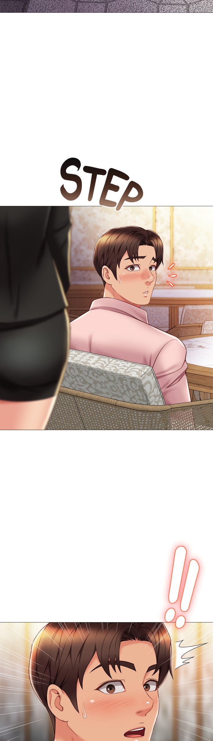 Daughter Friend - Chapter 56 [photo 43] - MangaPorn