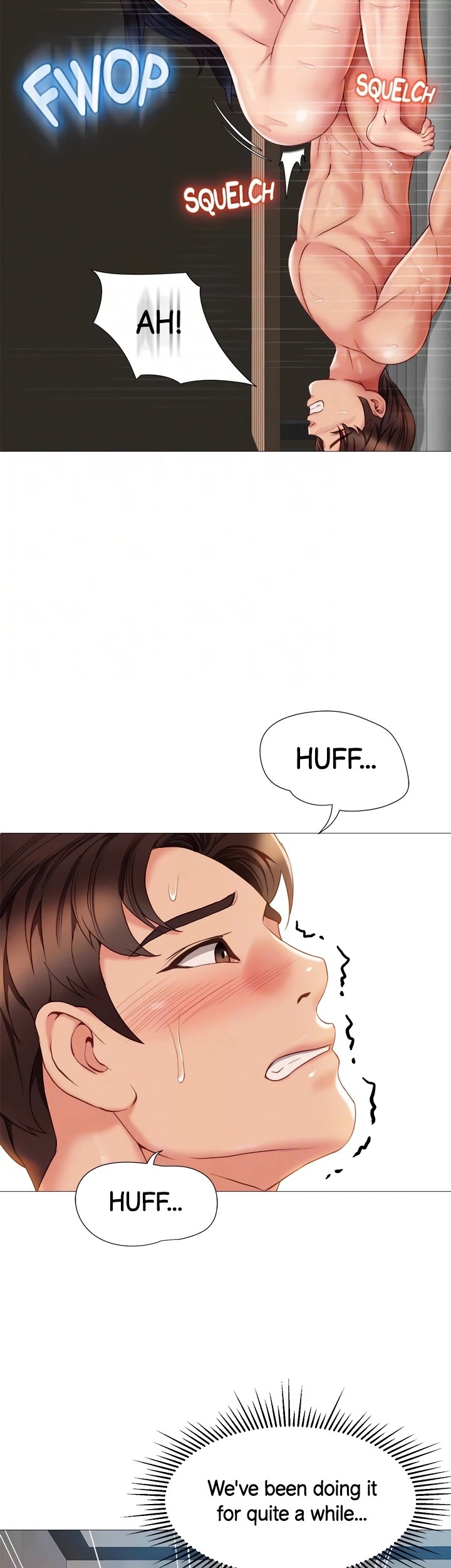 Daughter Friend - Chapter 56 [photo 8] - MangaPorn