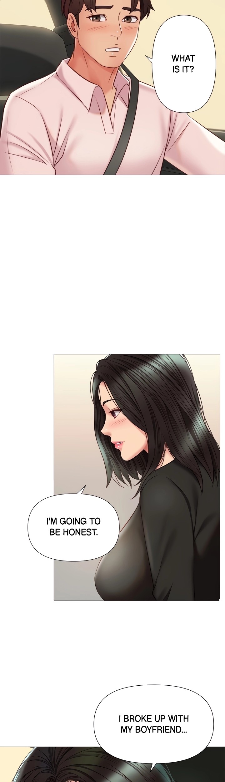 Daughter Friend - Chapter 57 [photo 28] - MangaPorn