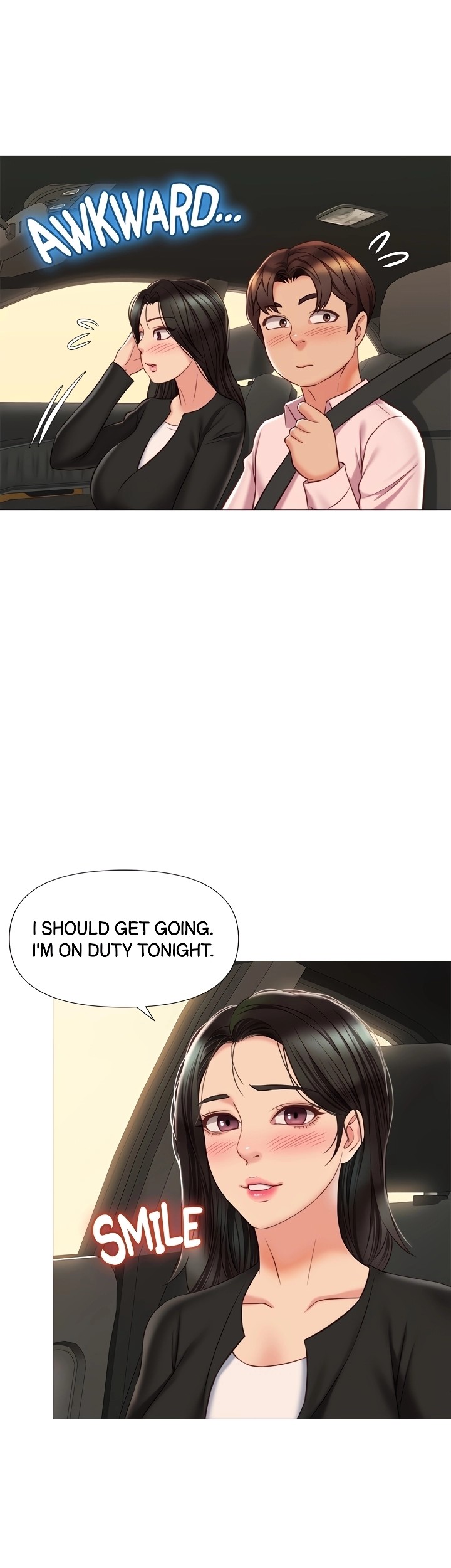 Daughter Friend - Chapter 57 [photo 38] - MangaPorn