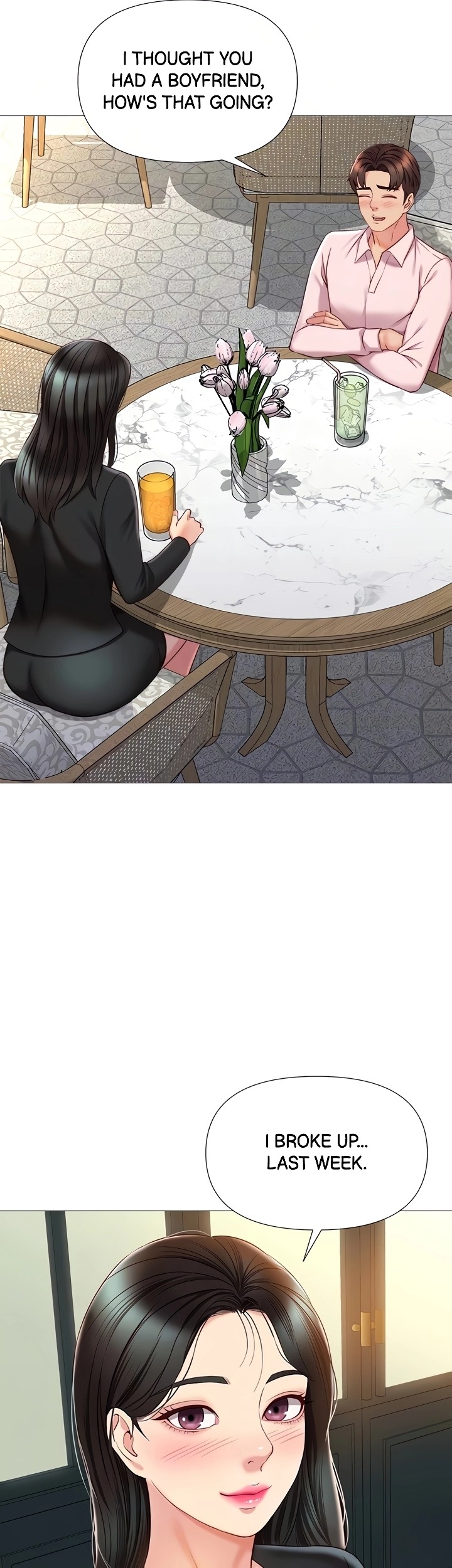 Daughter Friend - Chapter 57 [photo 9] - MangaPorn