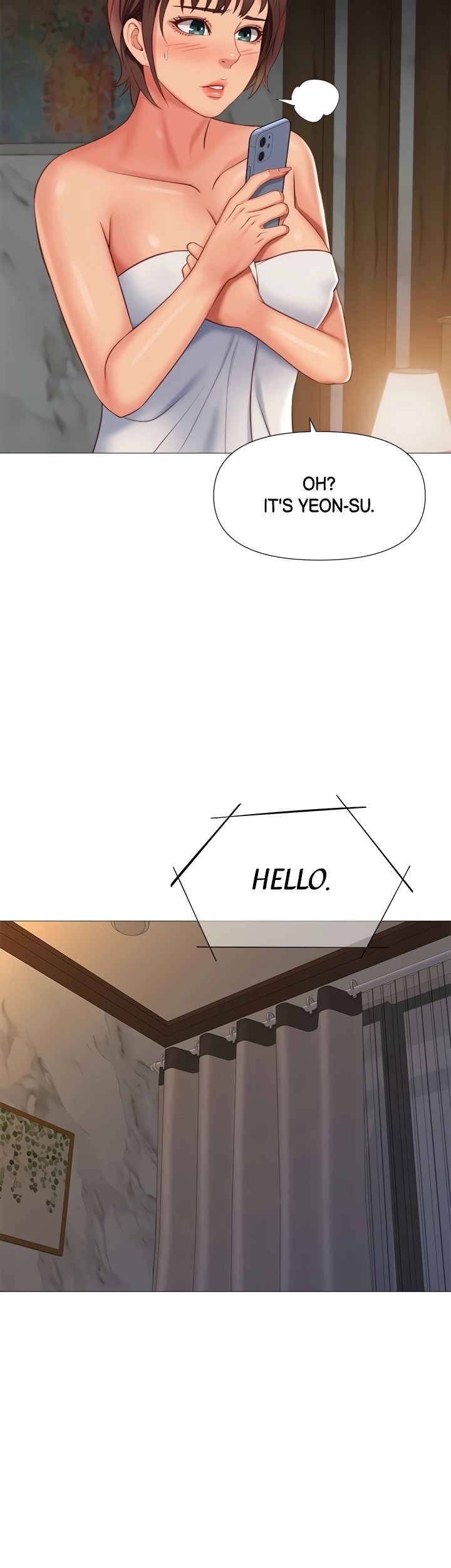 Daughter Friend - Chapter 58 [photo 11] - MangaPorn