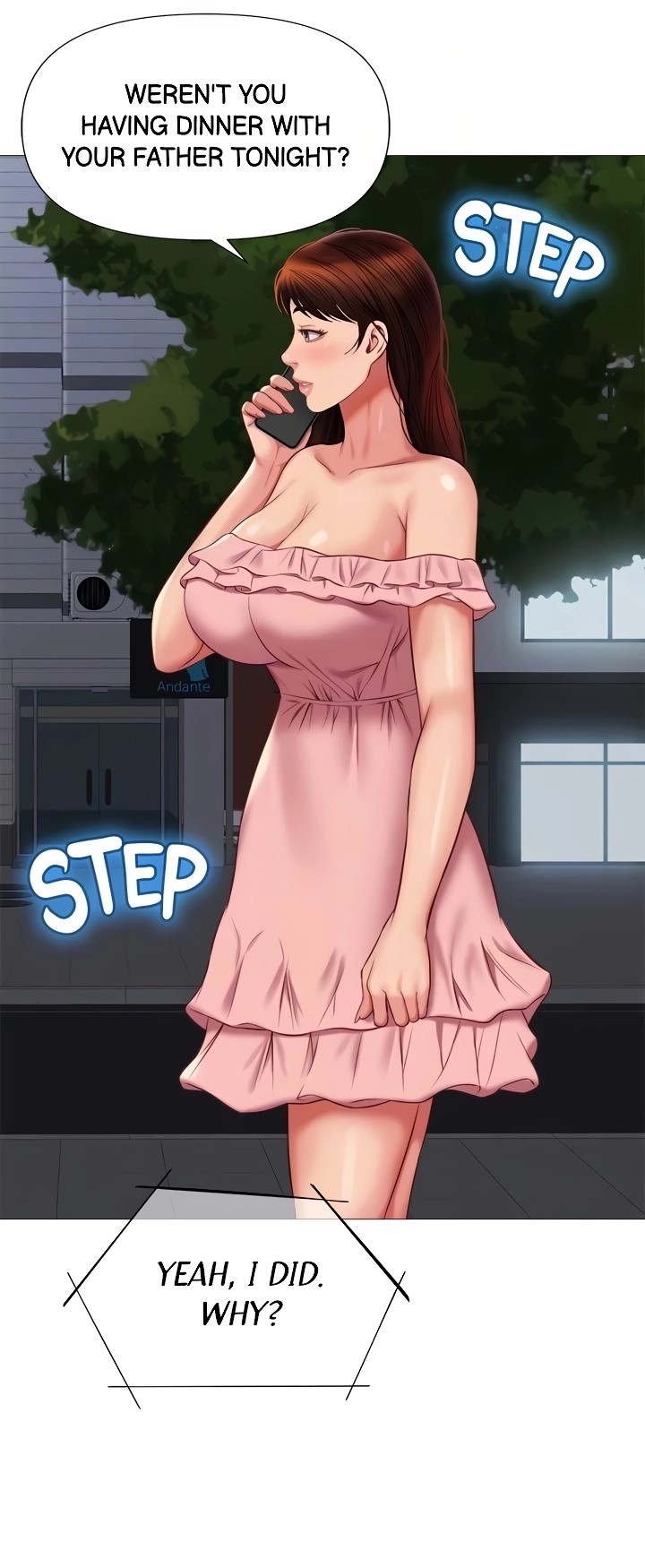 Daughter Friend - Chapter 58 [photo 12] - MangaPorn