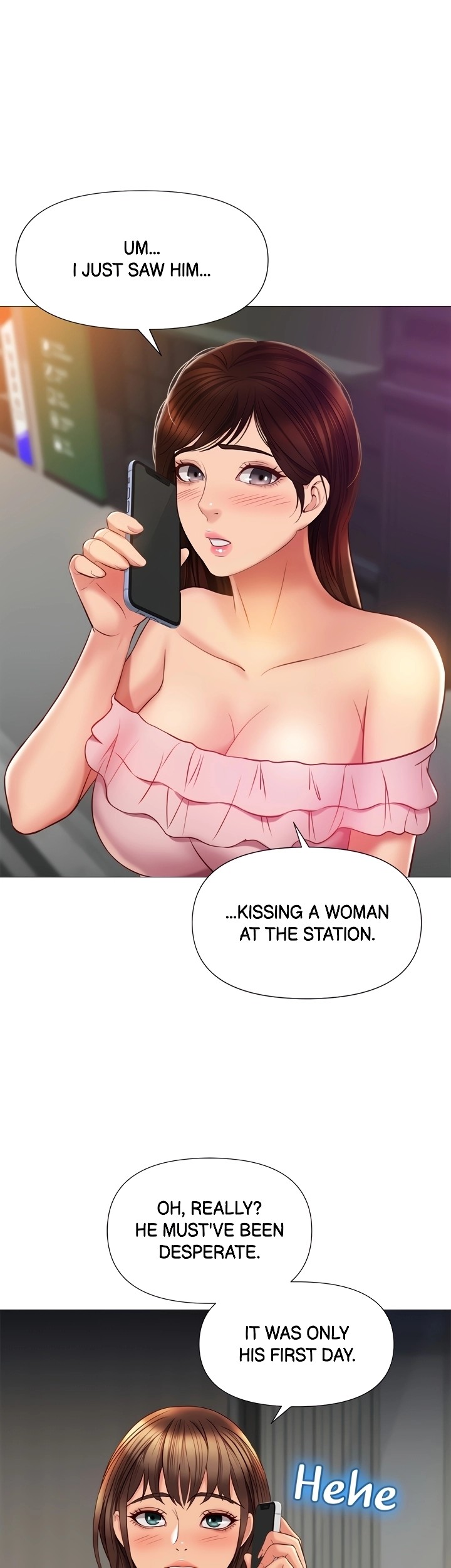 Daughter Friend - Chapter 58 [photo 13] - MangaPorn