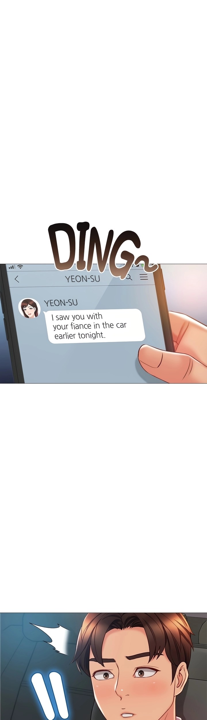 Daughter Friend - Chapter 58 [photo 20] - MangaPorn