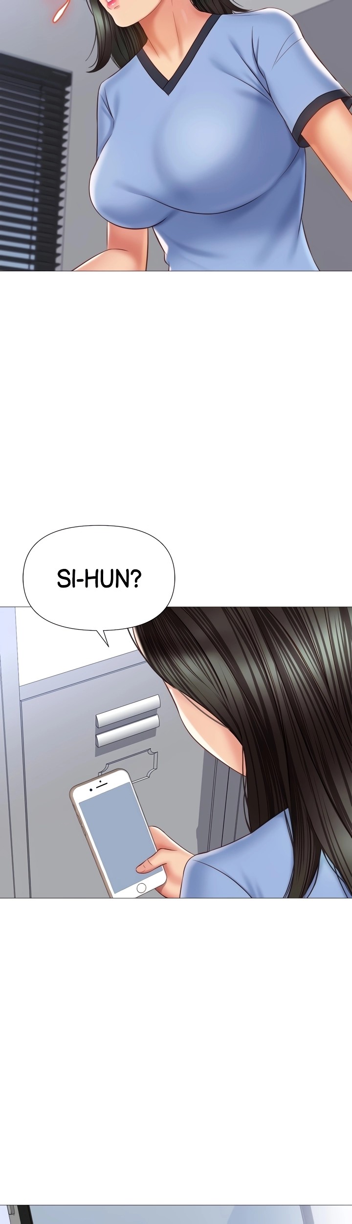 Daughter Friend - Chapter 58 [photo 26] - MangaPorn