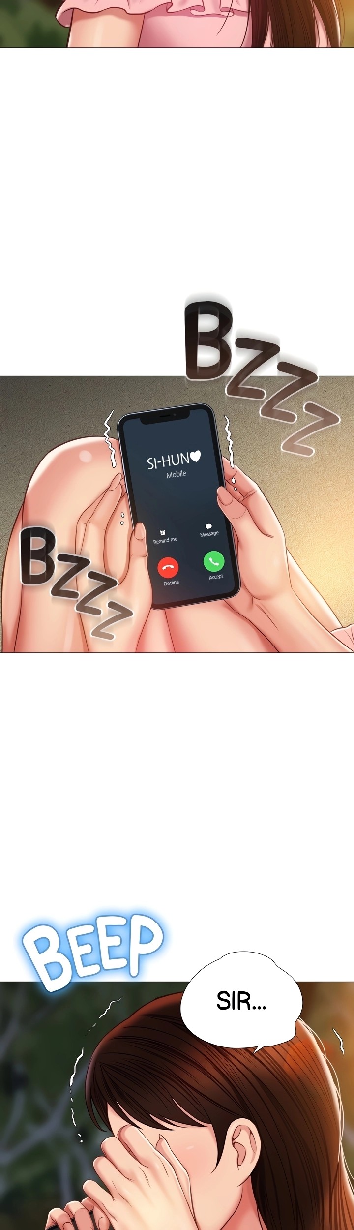 Daughter Friend - Chapter 58 [photo 29] - MangaPorn