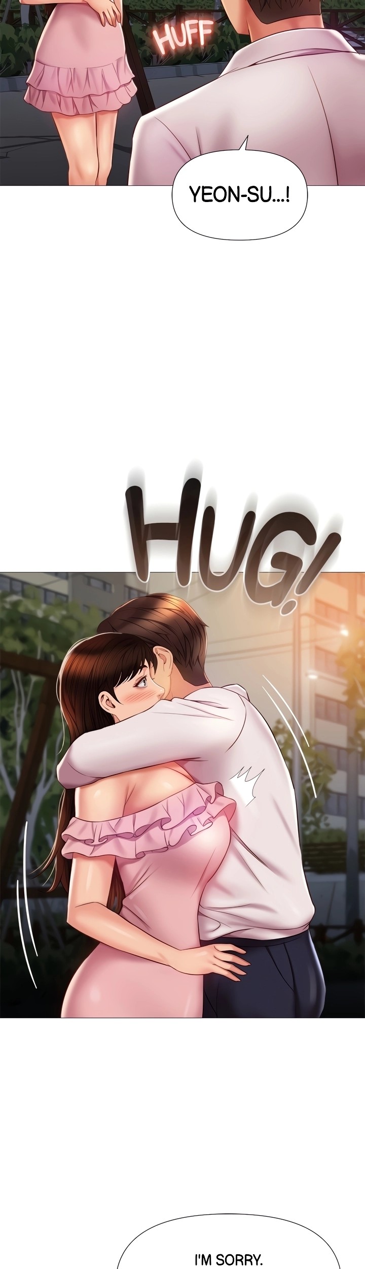 Daughter Friend - Chapter 58 [photo 34] - MangaPorn