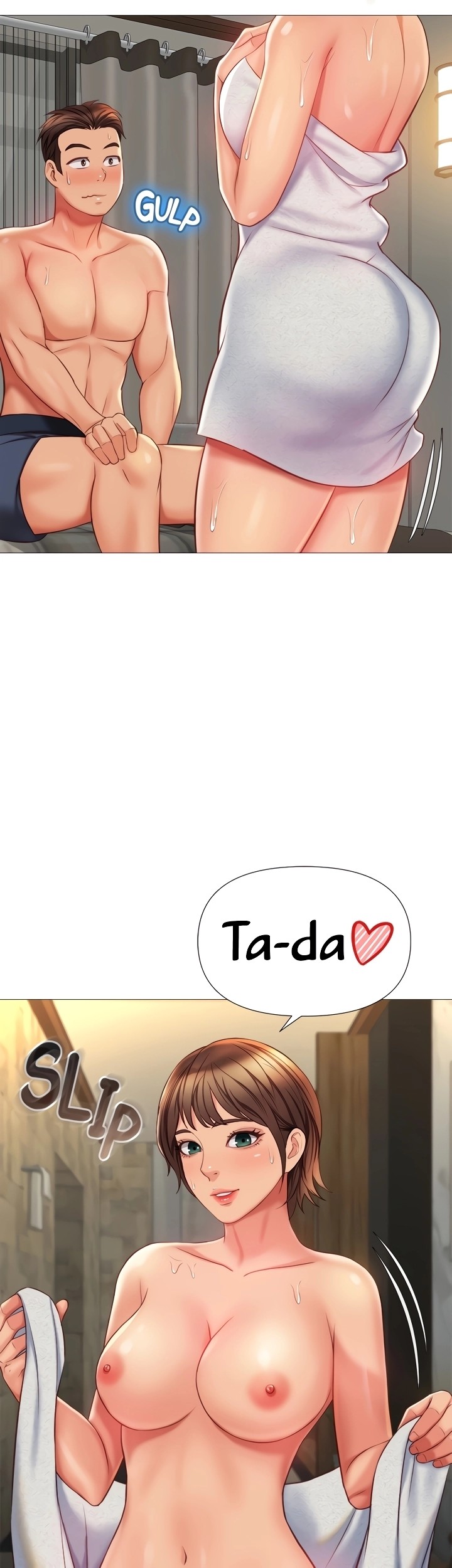 Daughter Friend - Chapter 58 [photo 5] - MangaPorn