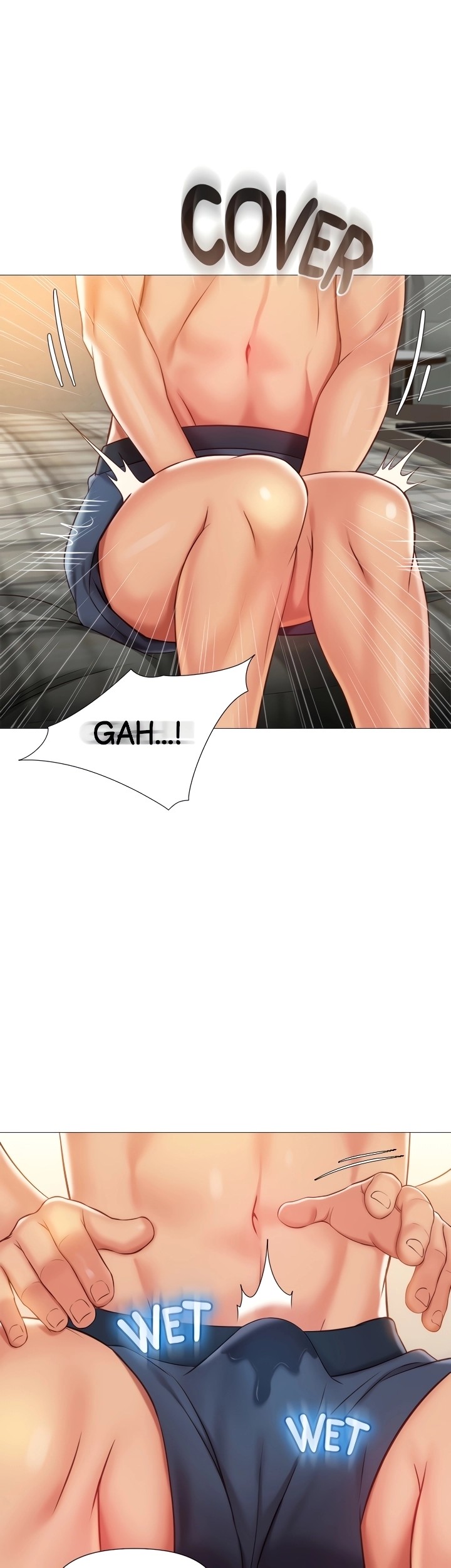 Daughter Friend - Chapter 58 [photo 7] - MangaPorn