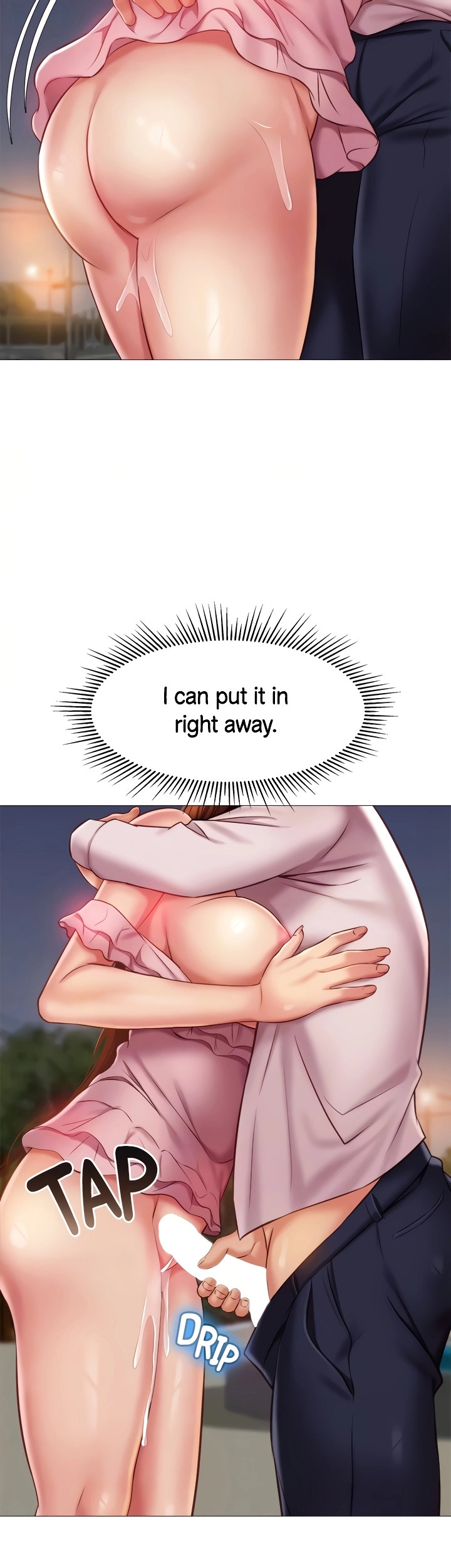 Daughter Friend - Chapter 59 [photo 13] - MangaPorn