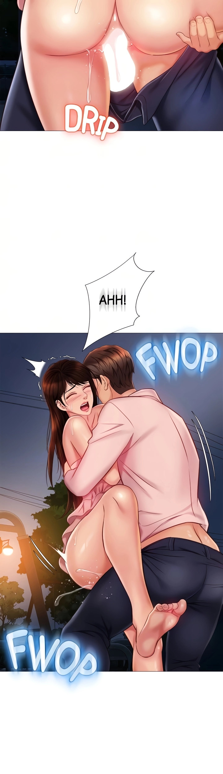 Daughter Friend - Chapter 59 [photo 18] - MangaPorn