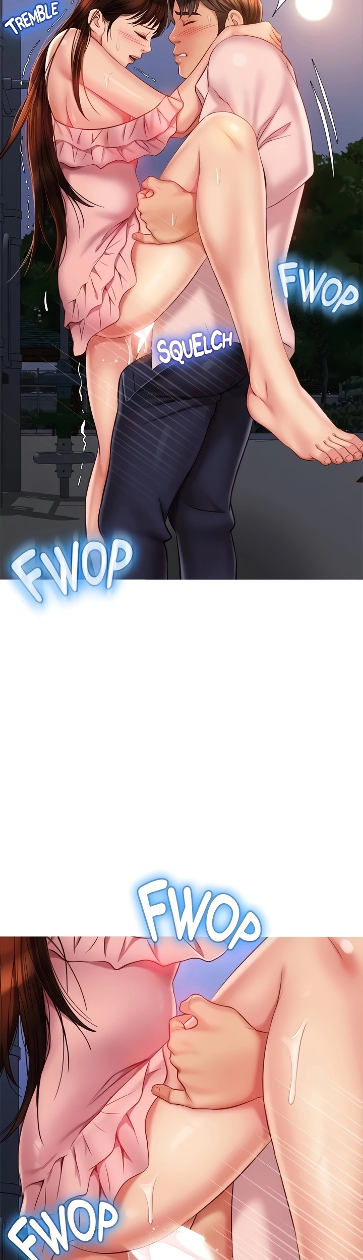 Daughter Friend - Chapter 59 [photo 23] - MangaPorn