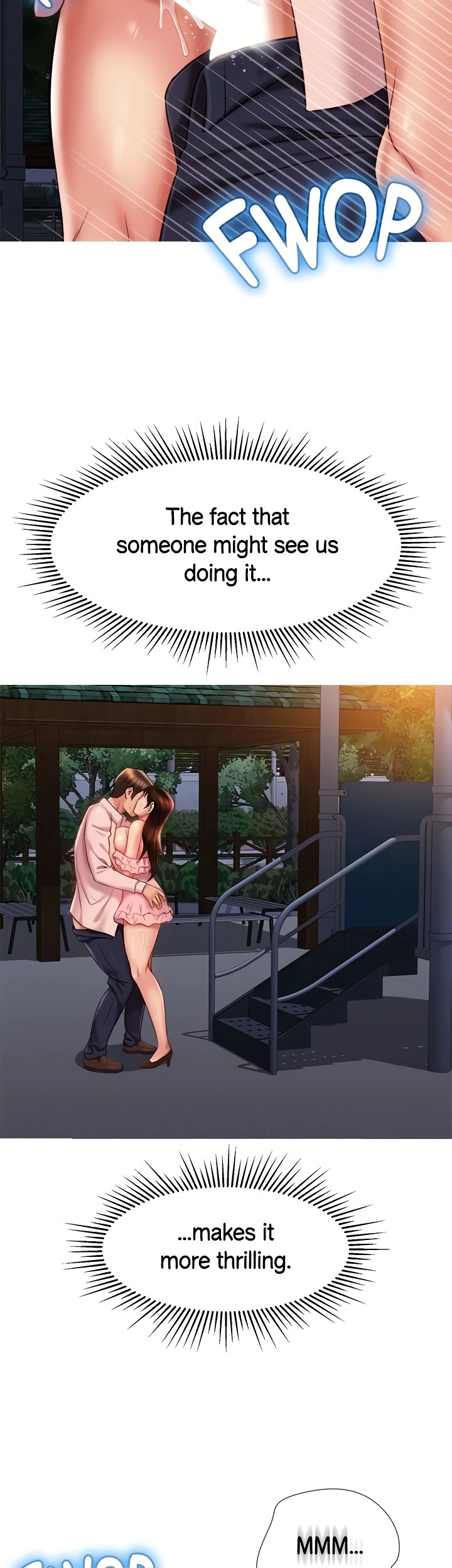 Daughter Friend - Chapter 59 [photo 24] - MangaPorn