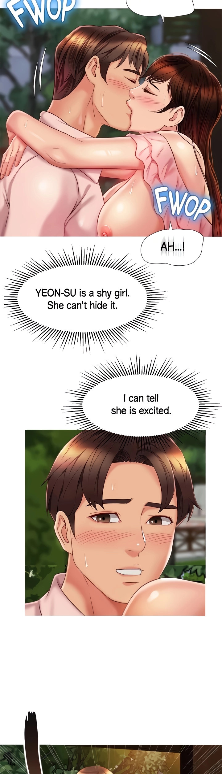 Daughter Friend - Chapter 59 [photo 25] - MangaPorn