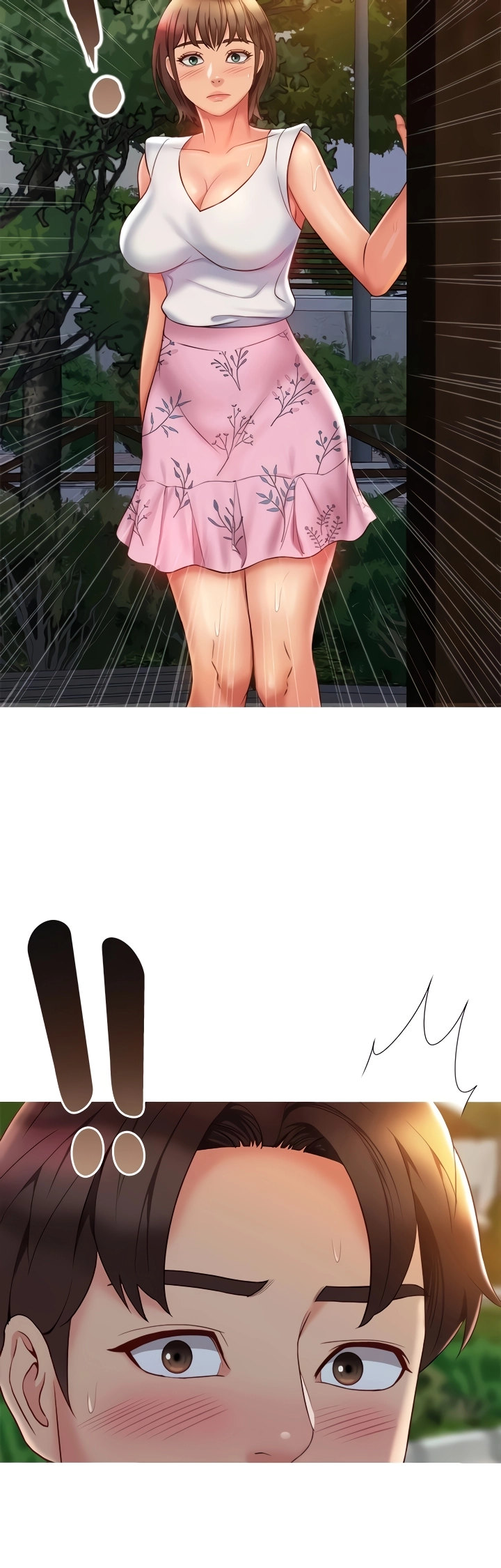 Daughter Friend - Chapter 59 [photo 26] - MangaPorn