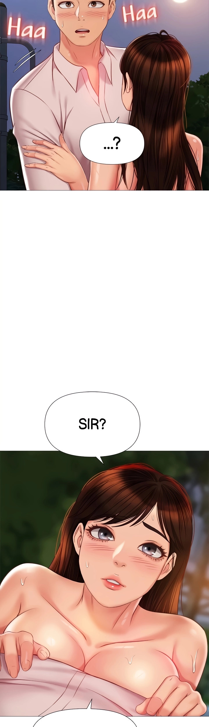 Daughter Friend - Chapter 59 [photo 28] - MangaPorn