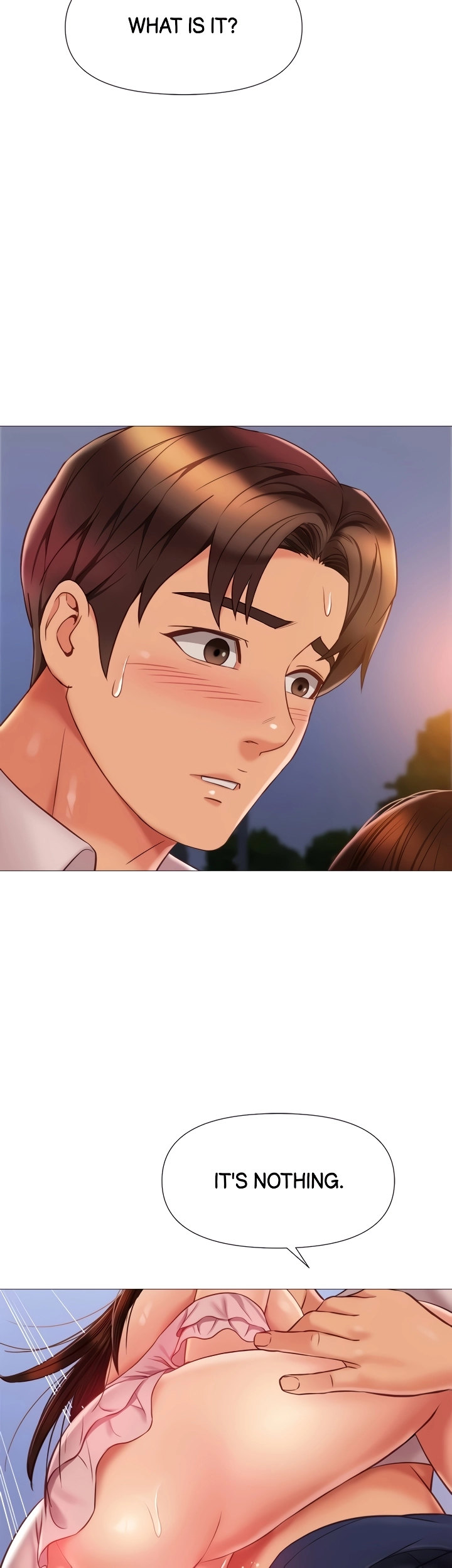 Daughter Friend - Chapter 59 [photo 29] - MangaPorn