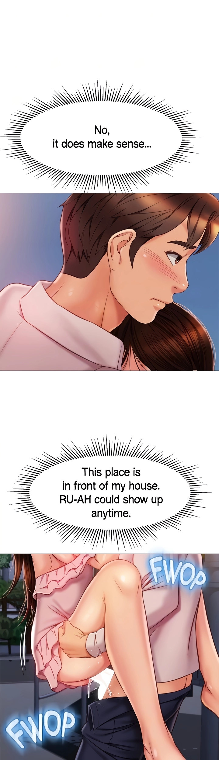 Daughter Friend - Chapter 59 [photo 31] - MangaPorn