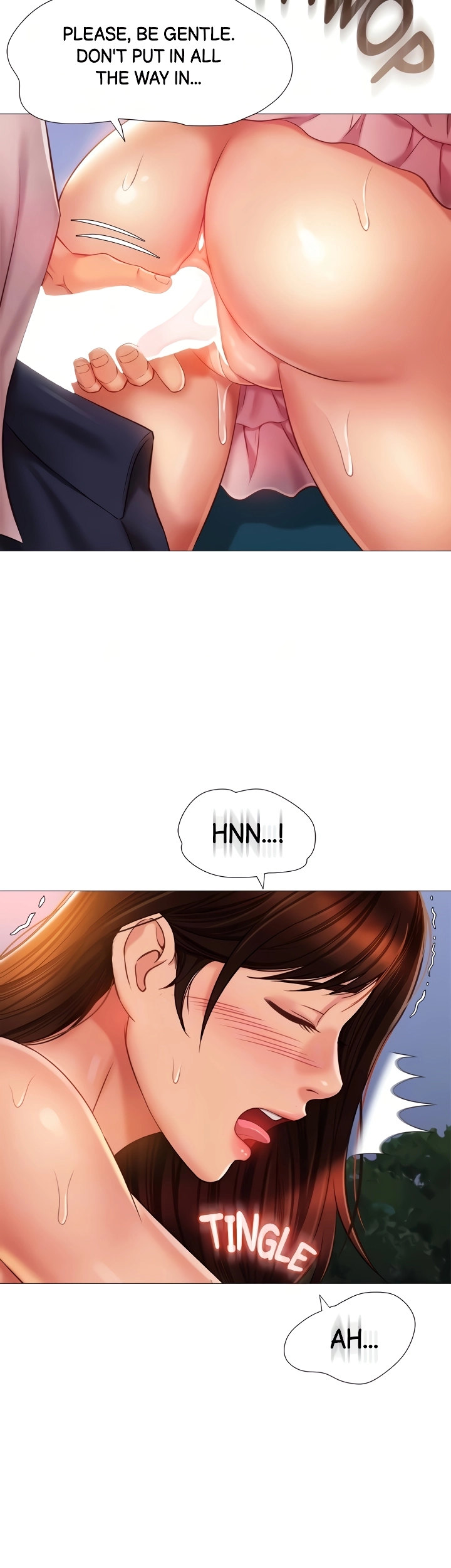 Daughter Friend - Chapter 59 [photo 38] - MangaPorn