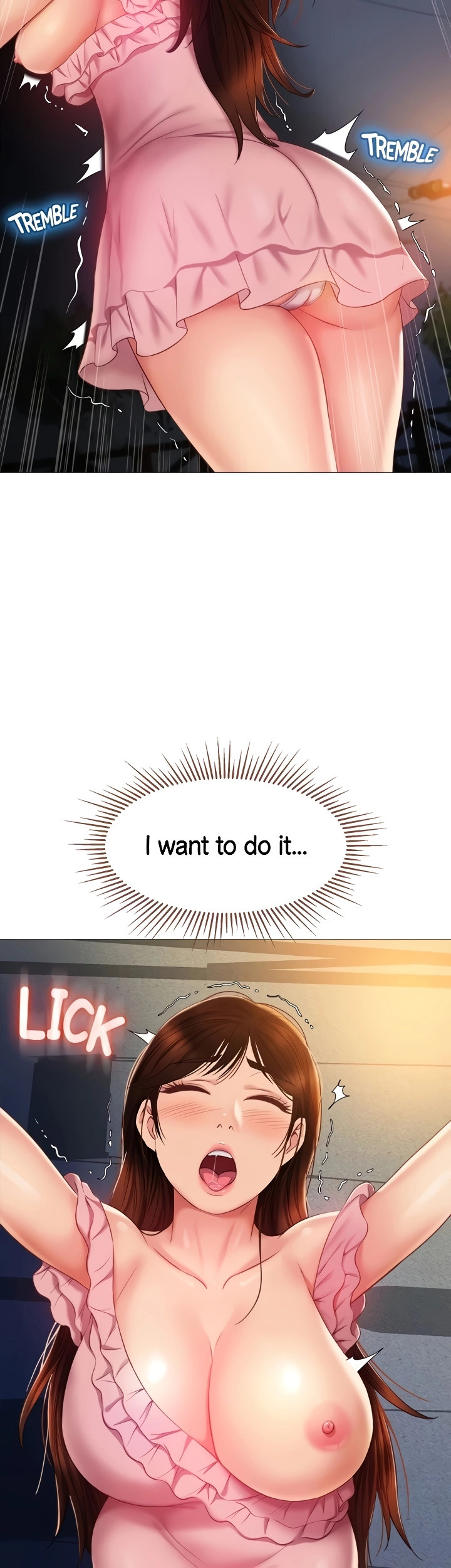 Daughter Friend - Chapter 59 [photo 4] - MangaPorn