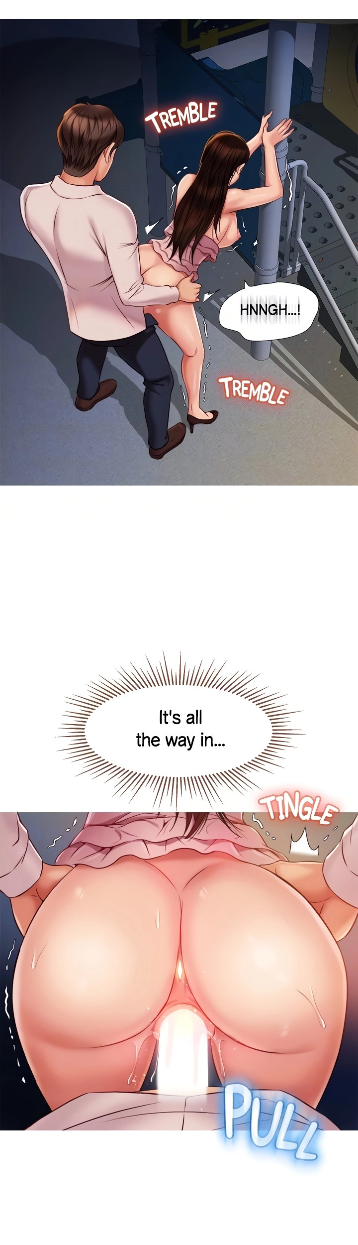 Daughter Friend - Chapter 59 [photo 40] - MangaPorn