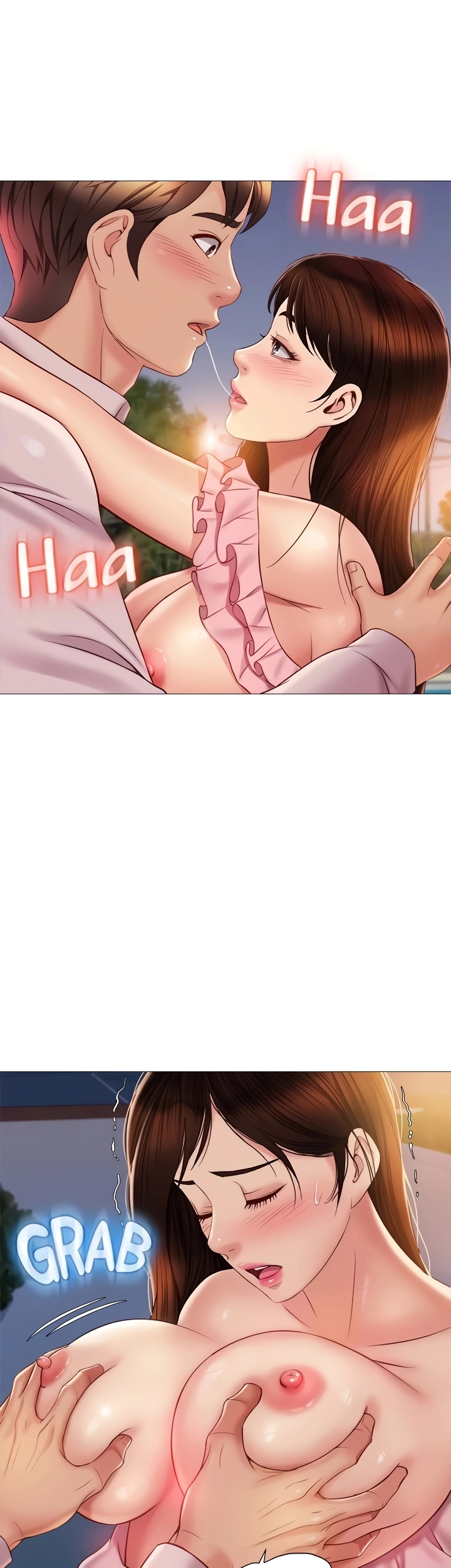 Daughter Friend - Chapter 59 [photo 6] - MangaPorn