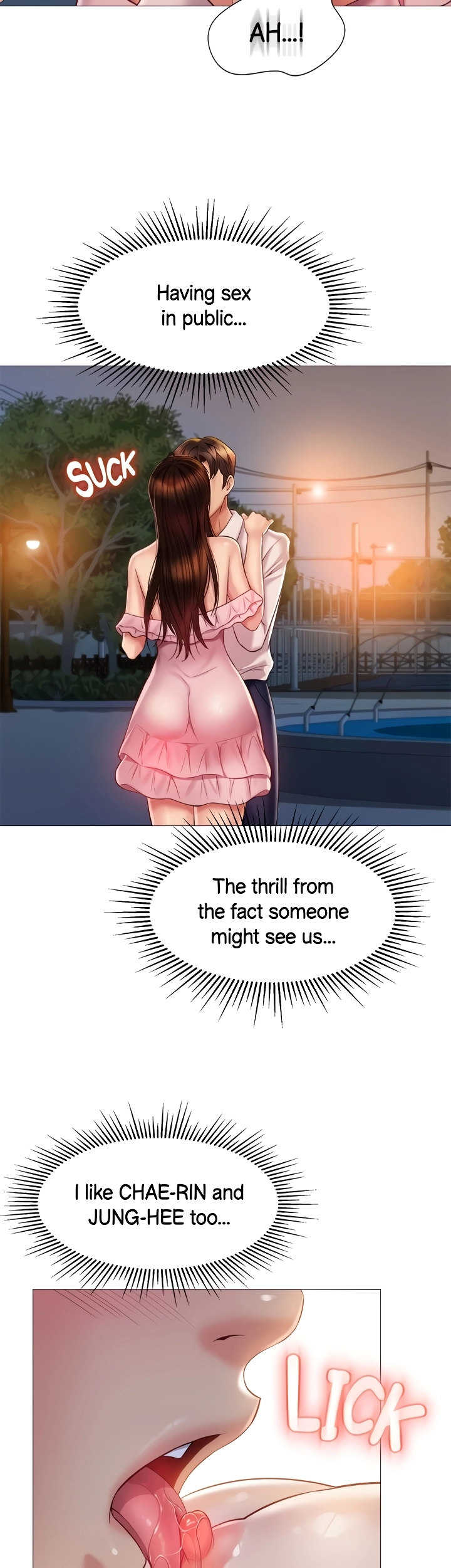 Daughter Friend - Chapter 59 [photo 7] - MangaPorn