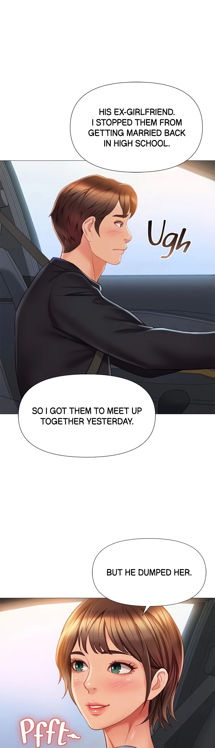 Daughter Friend - Chapter 60 [photo 39] - MangaPorn