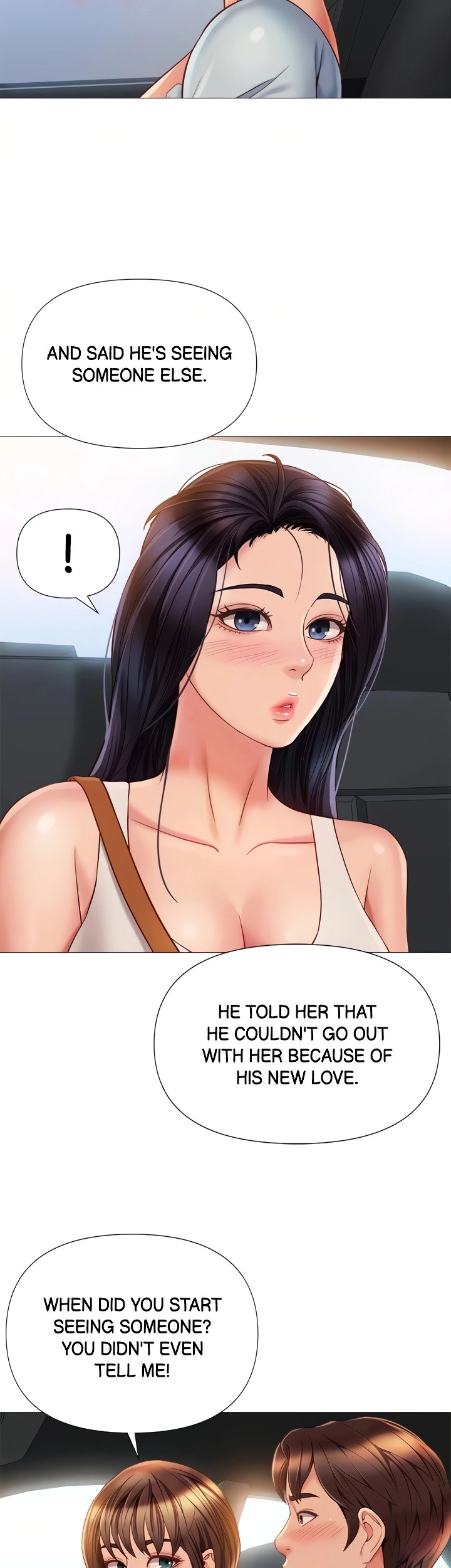 Daughter Friend - Chapter 60 [photo 40] - MangaPorn