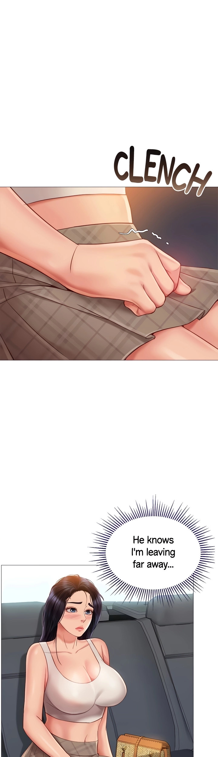 Daughter Friend - Chapter 60 [photo 42] - MangaPorn