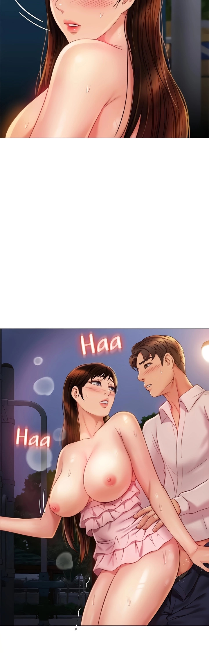 Daughter Friend - Chapter 60 [photo 8] - MangaPorn