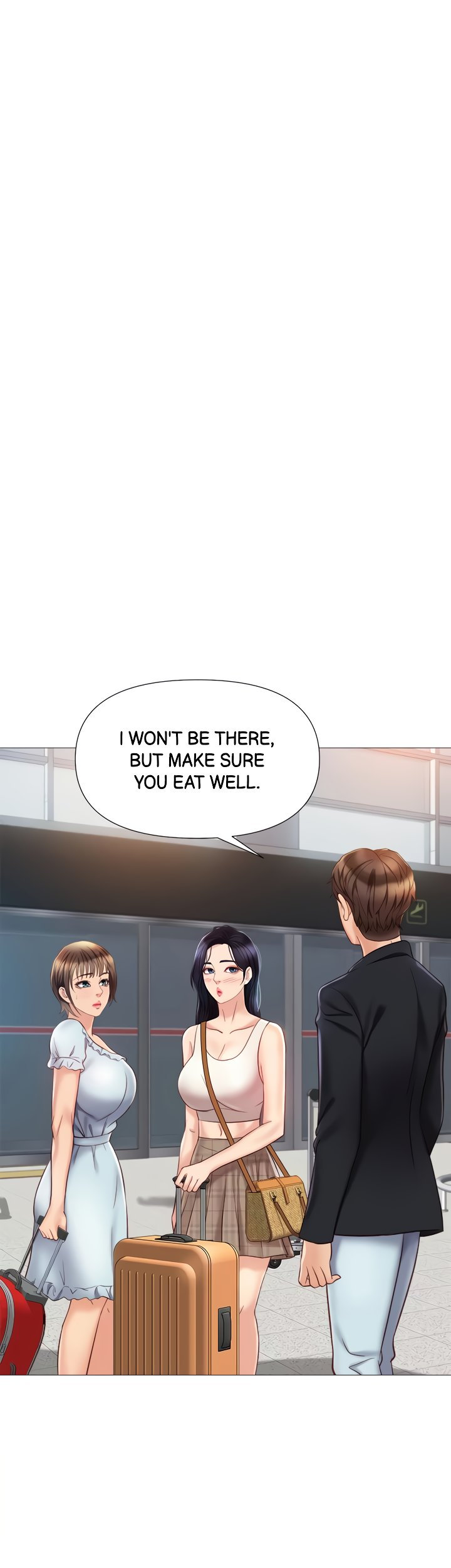 Daughter Friend - Chapter 61 [photo 10] - MangaPorn